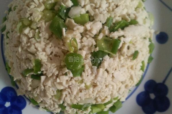 小豆腐的做法图解6