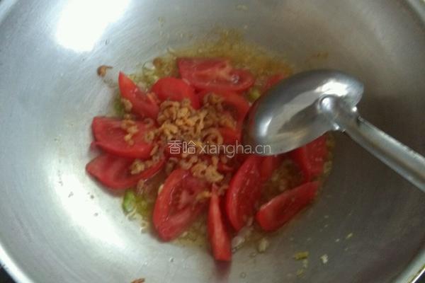蘑菇汤的做法图解4
