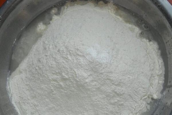 洋葱牛肉馅饼的做法图解7