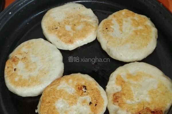 洋葱牛肉馅饼的做法图解22