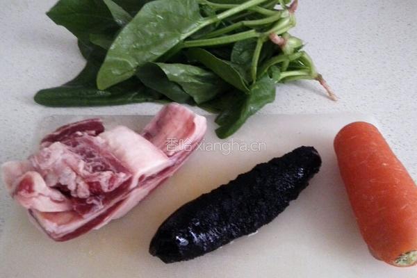 牛肉粥的做法图解1