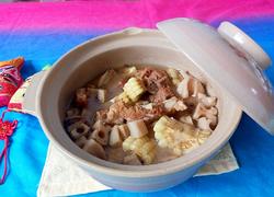 食材菜谱图