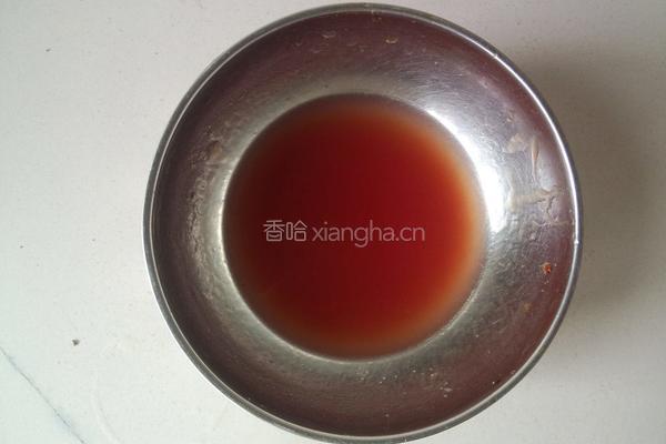 浓香菠萝鸡块的做法图解4