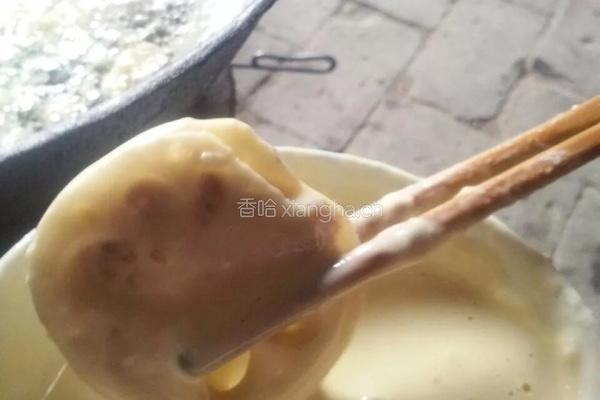 香酥藕盒的做法图解9