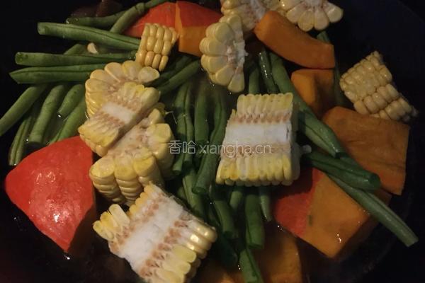 东北乱炖的做法图解5