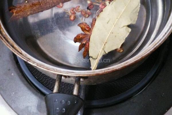 卤花生的做法图解3