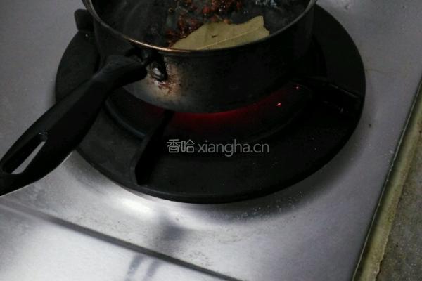 卤花生的做法图解4