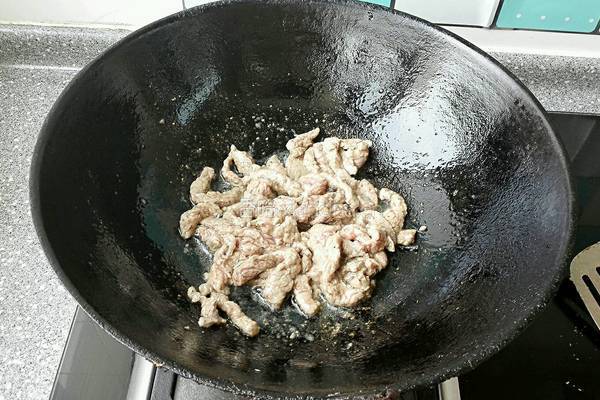 黑椒牛柳的做法图解6