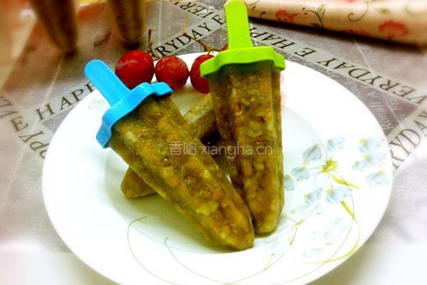 绿豆雪糕的做法图解8