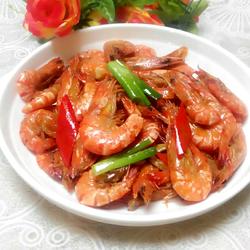炝虾的做法[图]