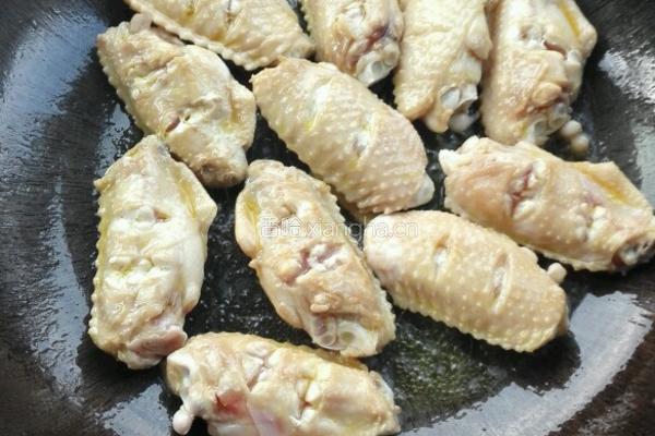 咖喱土豆鸡翅的做法图解7