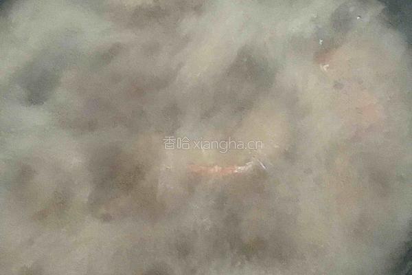 香辣梭子蟹的做法图解4