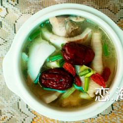 椰子炖鸡的做法[图]