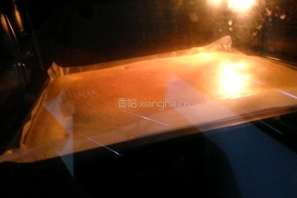瑞士卷的做法图解11