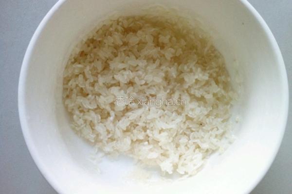 红枣莲子粥的做法图解4