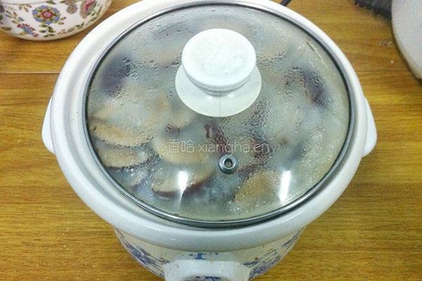 红枣莲子粥的做法图解9