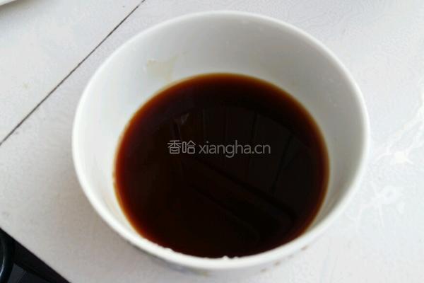 红烧肥肠的做法图解4