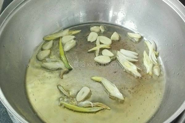 豆角炖茄子～家常菜的做法图解7