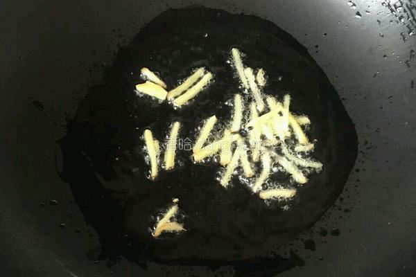 蚝油蟹味菇的做法图解4