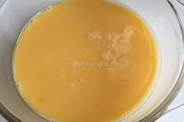 虾仁鸡蛋羹的做法图解3