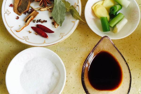 土豆炖羊肉的做法图解3