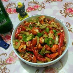 麻辣十三香龙虾的做法[图]