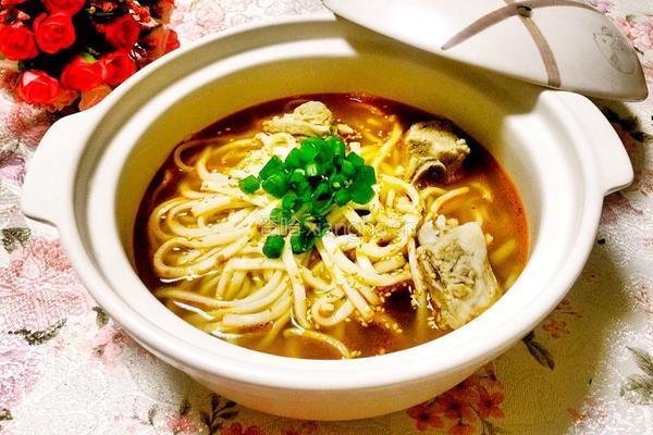重庆小面的做法图解7