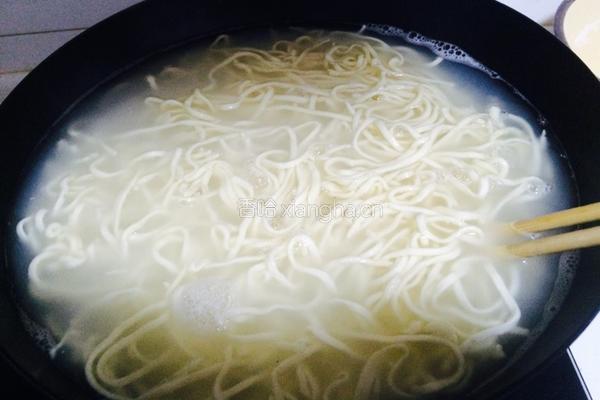 重庆小面的做法图解1