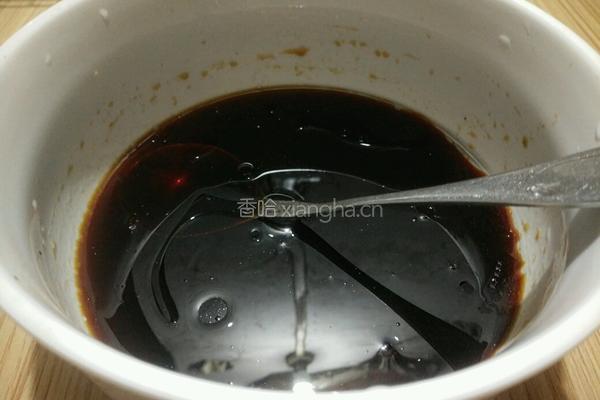 豉油鸡翅的做法图解6