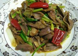 食材菜谱图