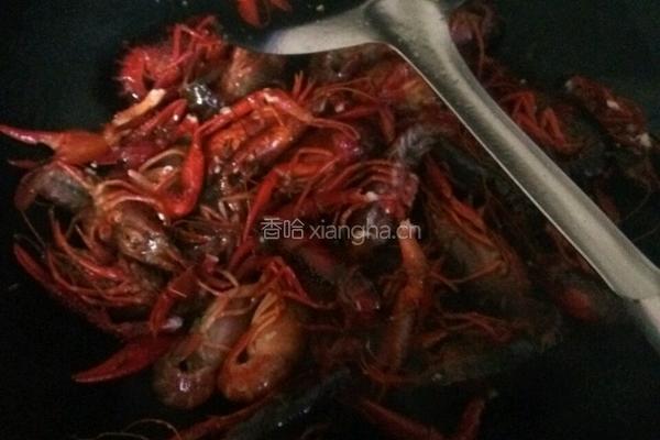 麻辣十三香龙虾的做法图解3