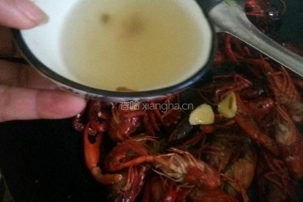 麻辣十三香龙虾的做法图解4
