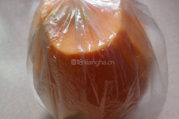 木瓜牛奶冻的做法图解9