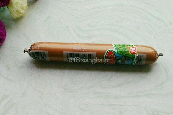 寿司水果的做法图解3