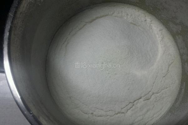 电压力锅蛋糕的做法图解7