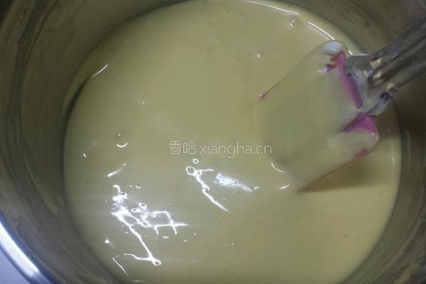 电压力锅蛋糕的做法图解15