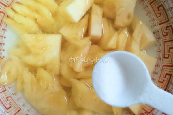 甜酸排骨的做法图解8