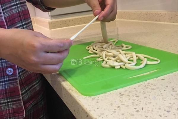 扯面的做法图解10