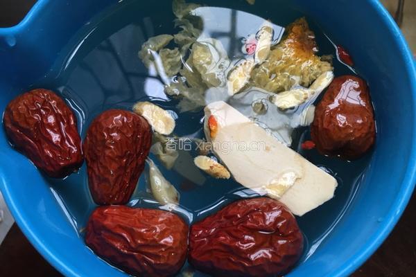 清炖蘑菇土鸡的做法图解3