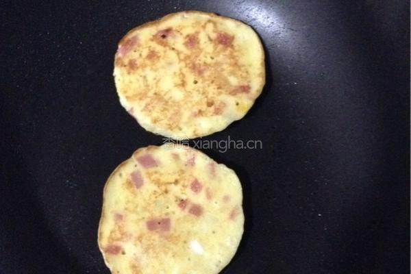 土豆鸡蛋饼的做法图解9