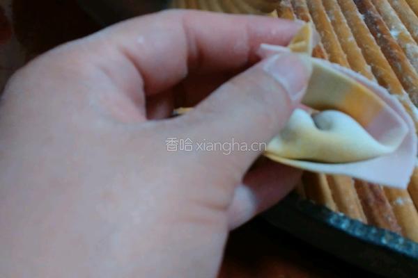 小馄饨的做法图解7