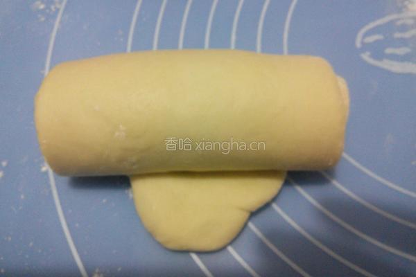 蛋香黄油吐司的做法图解8