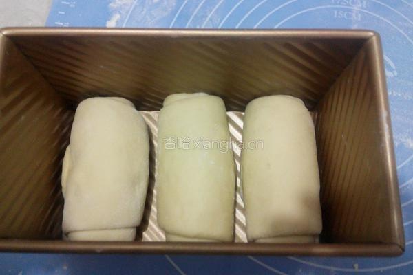 蛋香黄油吐司的做法图解9