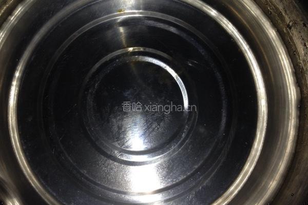 鸡蛋红糖水的做法图解1