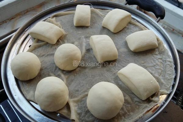 老面馒头的做法图解10