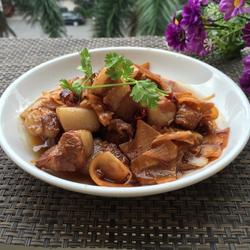 笋子烧肉的做法[图]