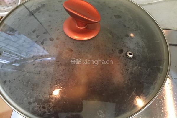 笋子烧肉的做法图解7