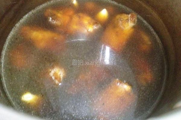 懒人红烧排骨的做法图解10