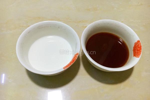 糖醋鱼块的做法图解5