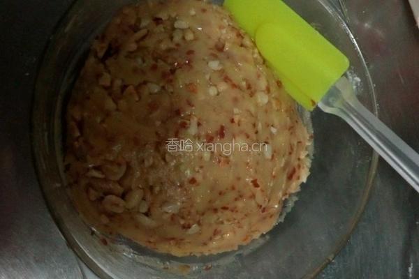 花生酥饼的做法图解4